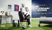 Alójate en la habitación de Novotel que rinde homenaje a la leyenda del PSG Alain Roche en Valencia