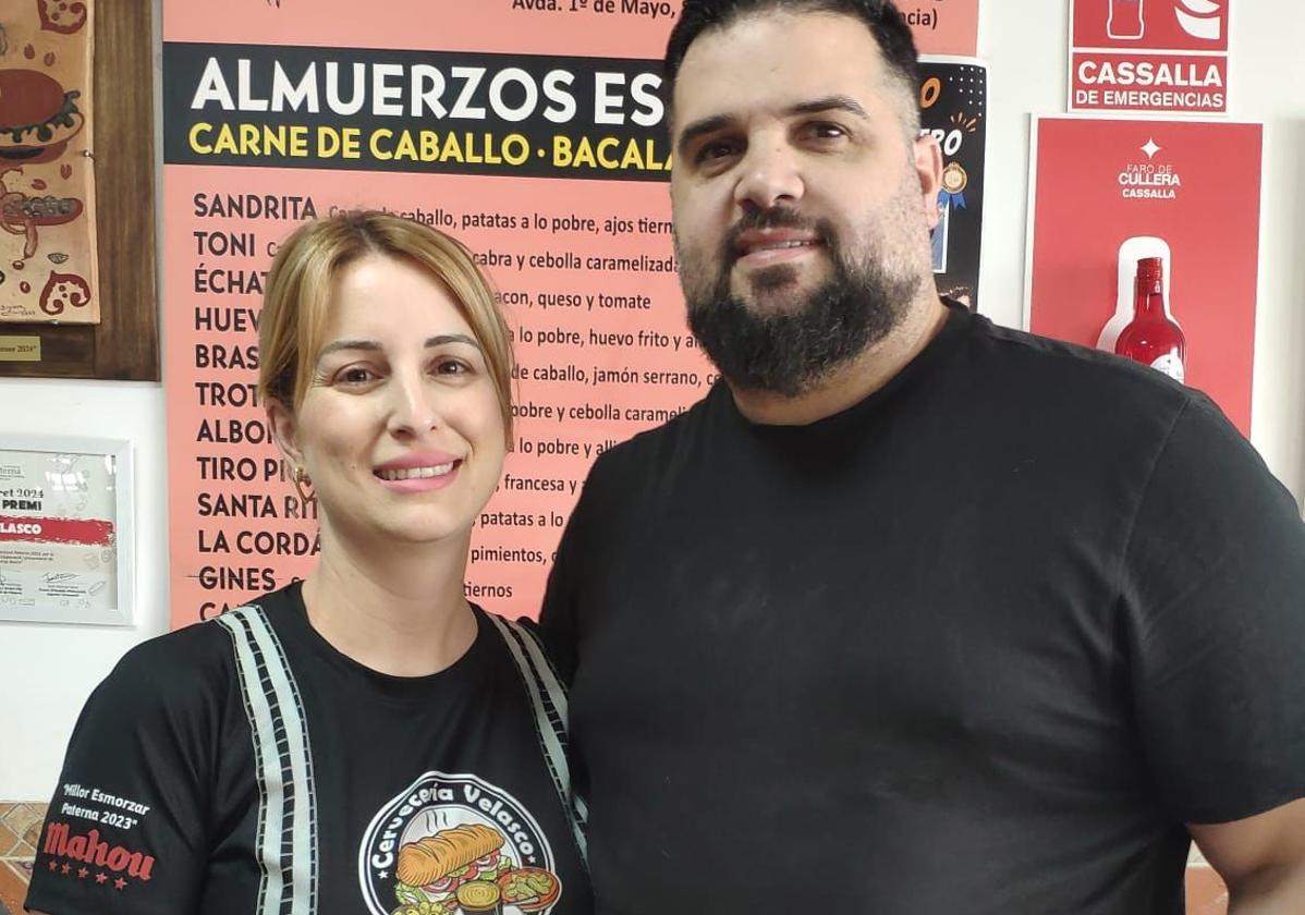 El bar donde ser fiel se premia con el nombre del cliente en un bocadillo | las provincias