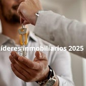 Líderes inmobiliarios 2025