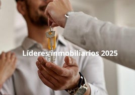 Líderes inmobiliarios 2025