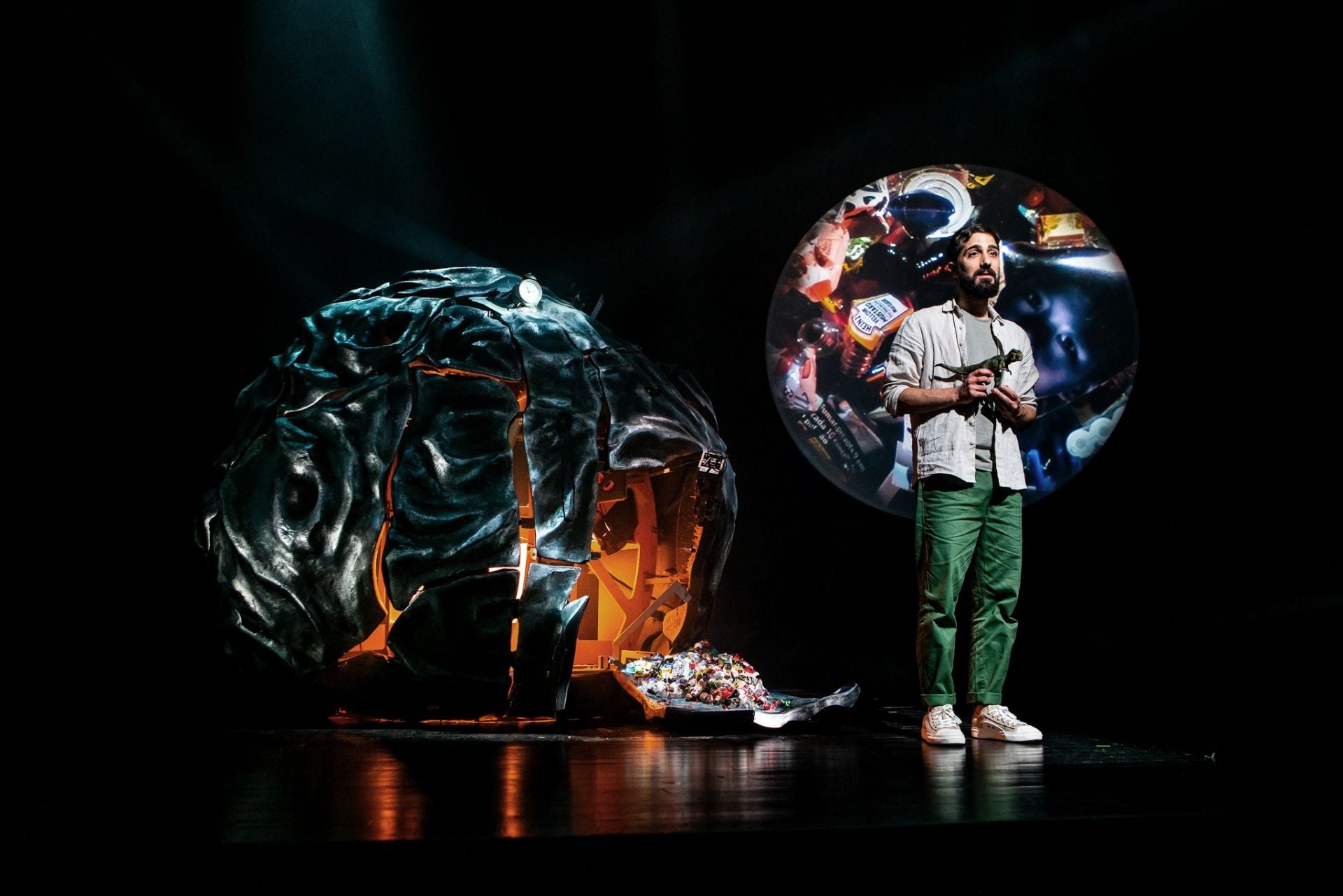 El Festival 10 Sentidos trae la Formiga Atómica este fin de semana a Valencia