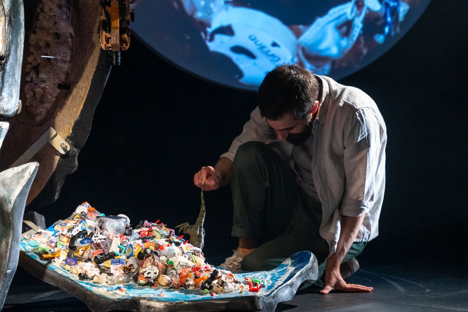 El Festival 10 Sentidos trae la Formiga Atómica este fin de semana a Valencia