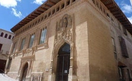 Sede de la Mancomunitat de la Costera-la Canal.