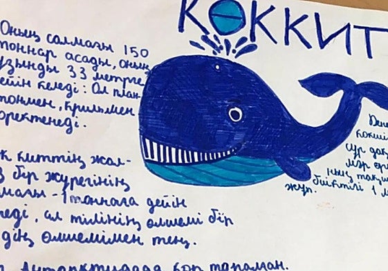 Las 50 pruebas del juego de la ballena azul para detectar si tu hij@ sigue el reto viral más siniestro