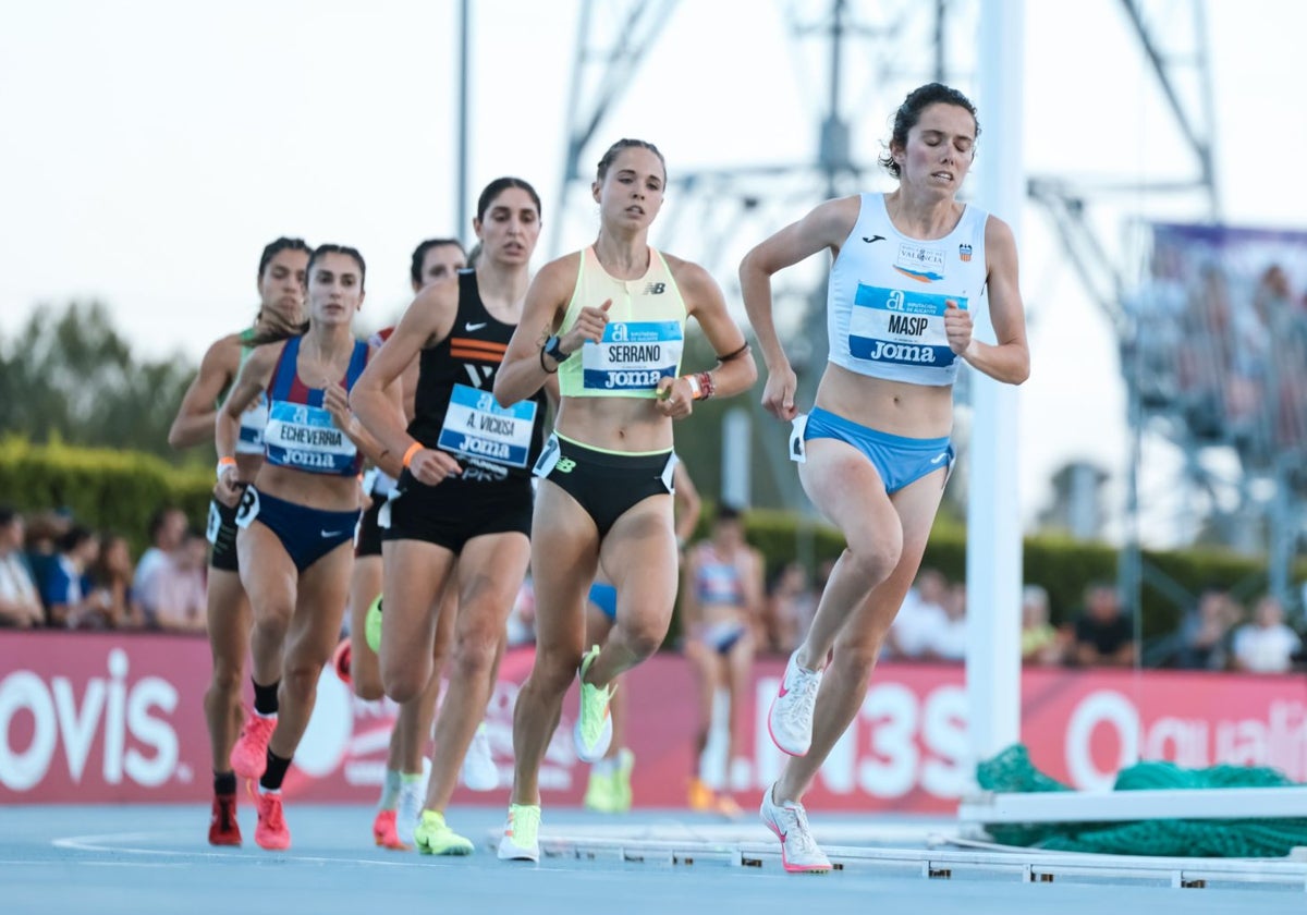 Los tres valencianos que optan a medalla en el Campeonato de España de ruta