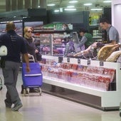 Supermercado de Mercadona.