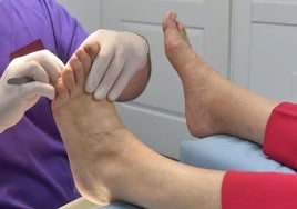 Picor en los pies: una señal que no se debe ignorar