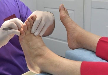 Picor en los pies: una señal que no se debe ignorar