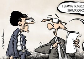 La viñeta de Sansón.