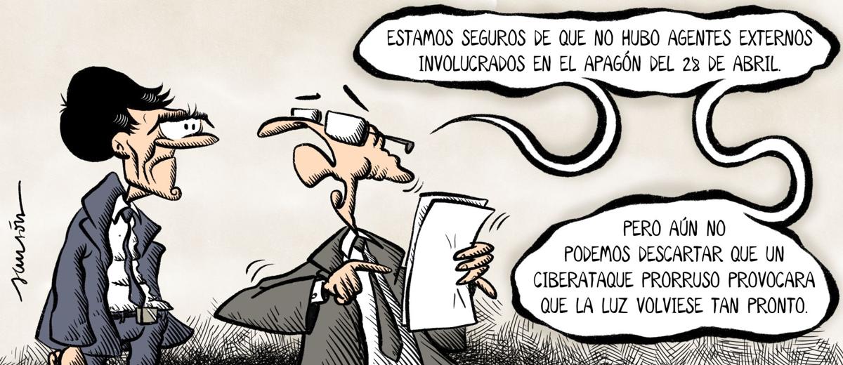 La viñeta de Sansón.