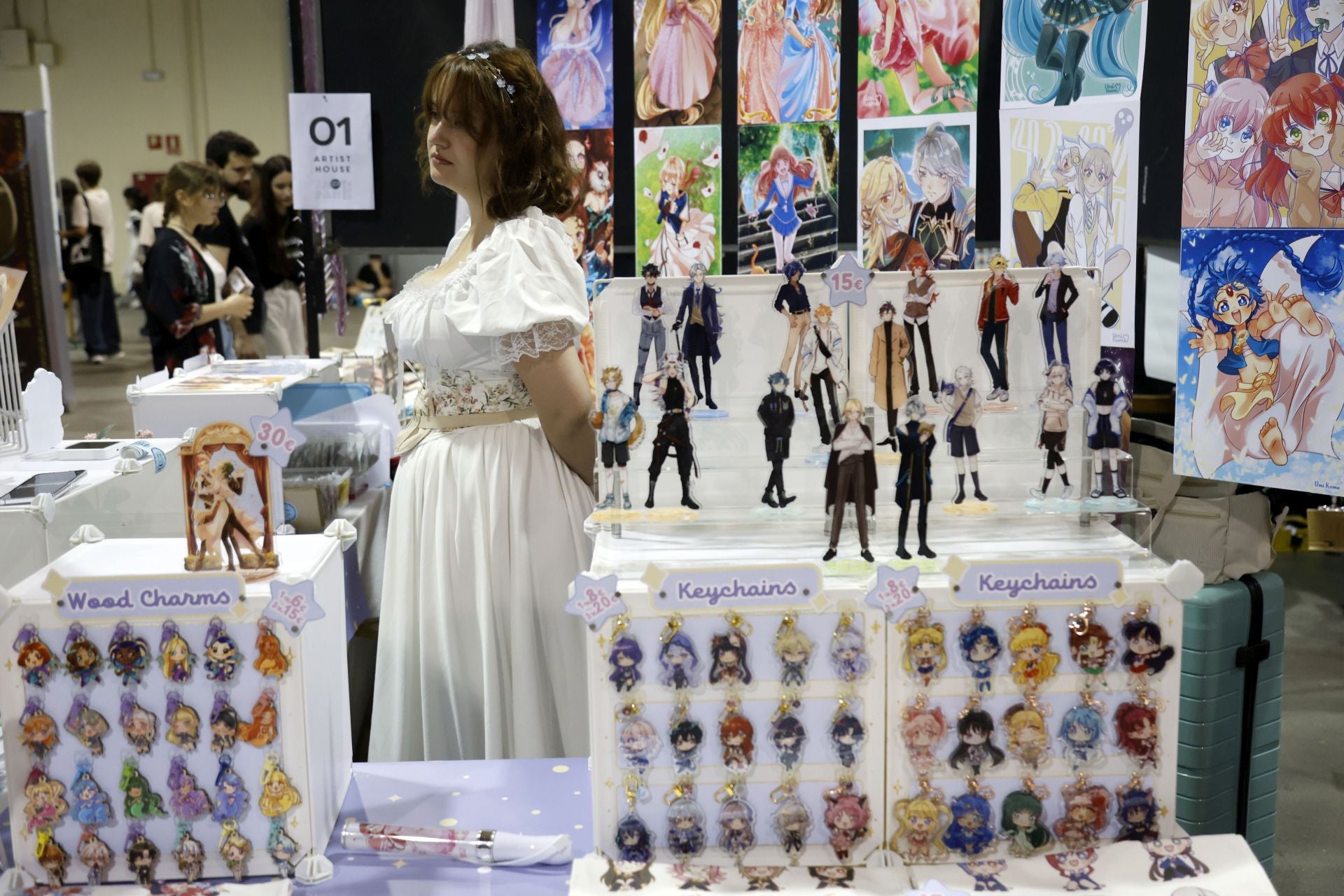 Japan Weekend Valencia 2025, en imágenes