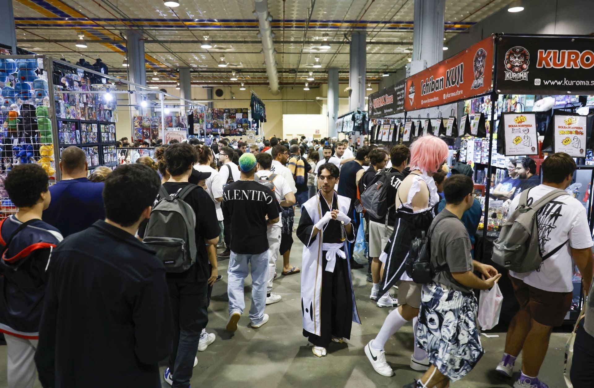 Japan Weekend Valencia 2025, en imágenes