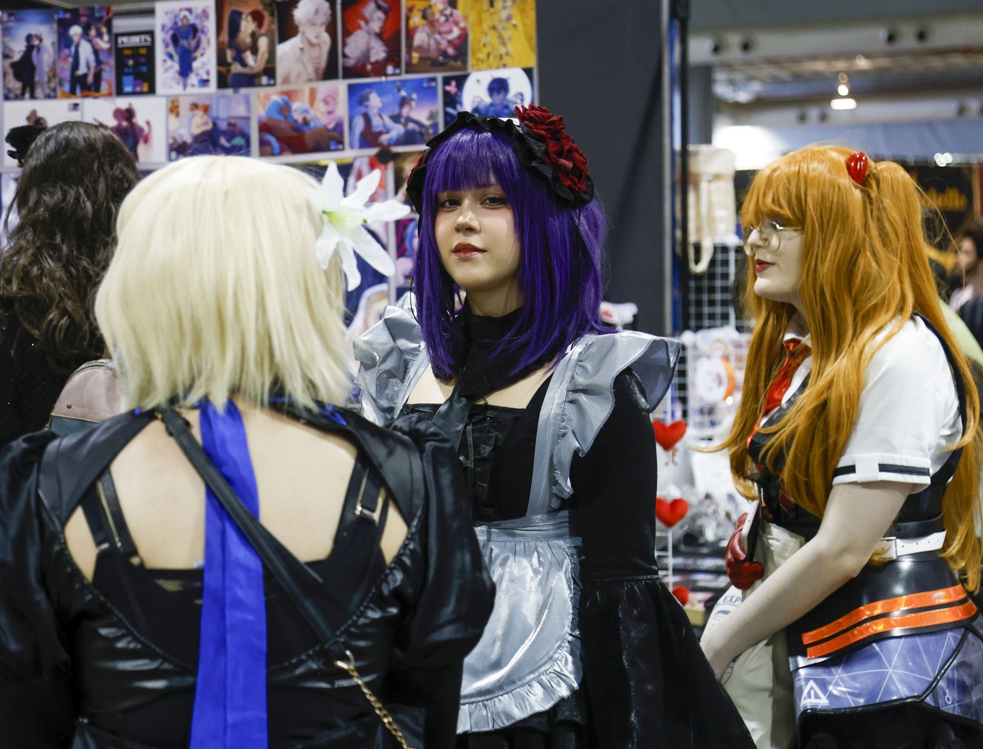 Japan Weekend Valencia 2025, en imágenes