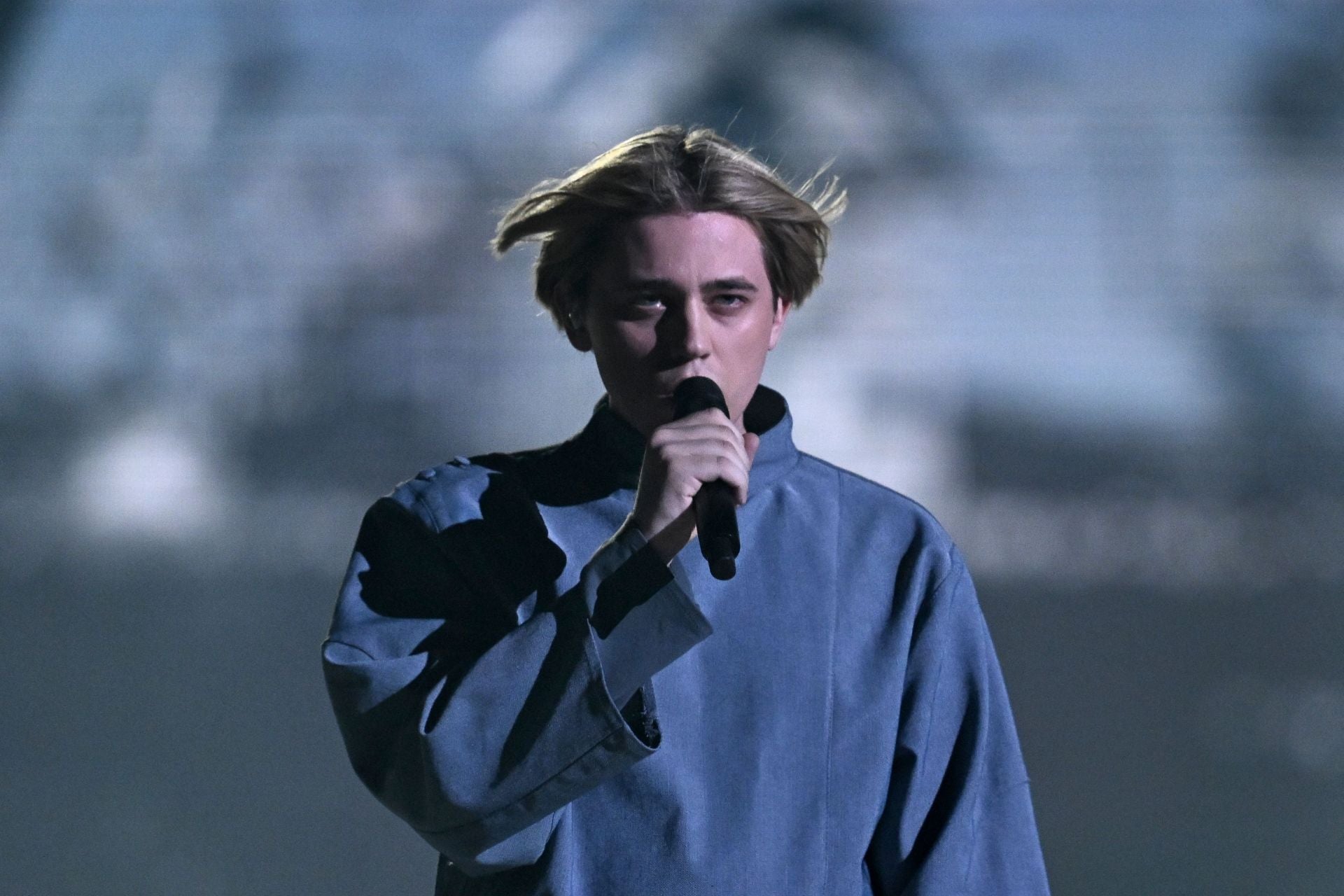 Las mejores imágenes de la final de Eurovisión 2025