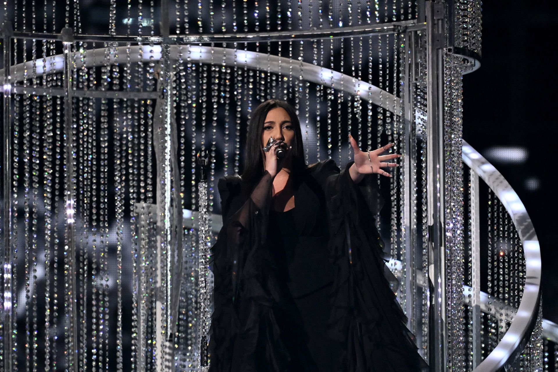 Las mejores imágenes de la final de Eurovisión 2025