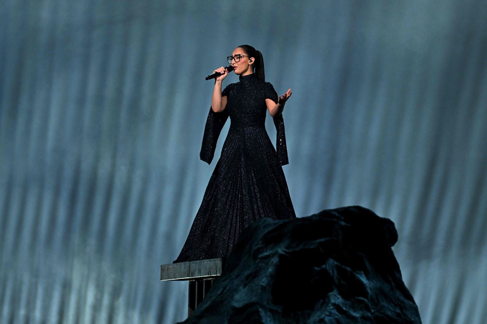 Las mejores imágenes de la final de Eurovisión 2025