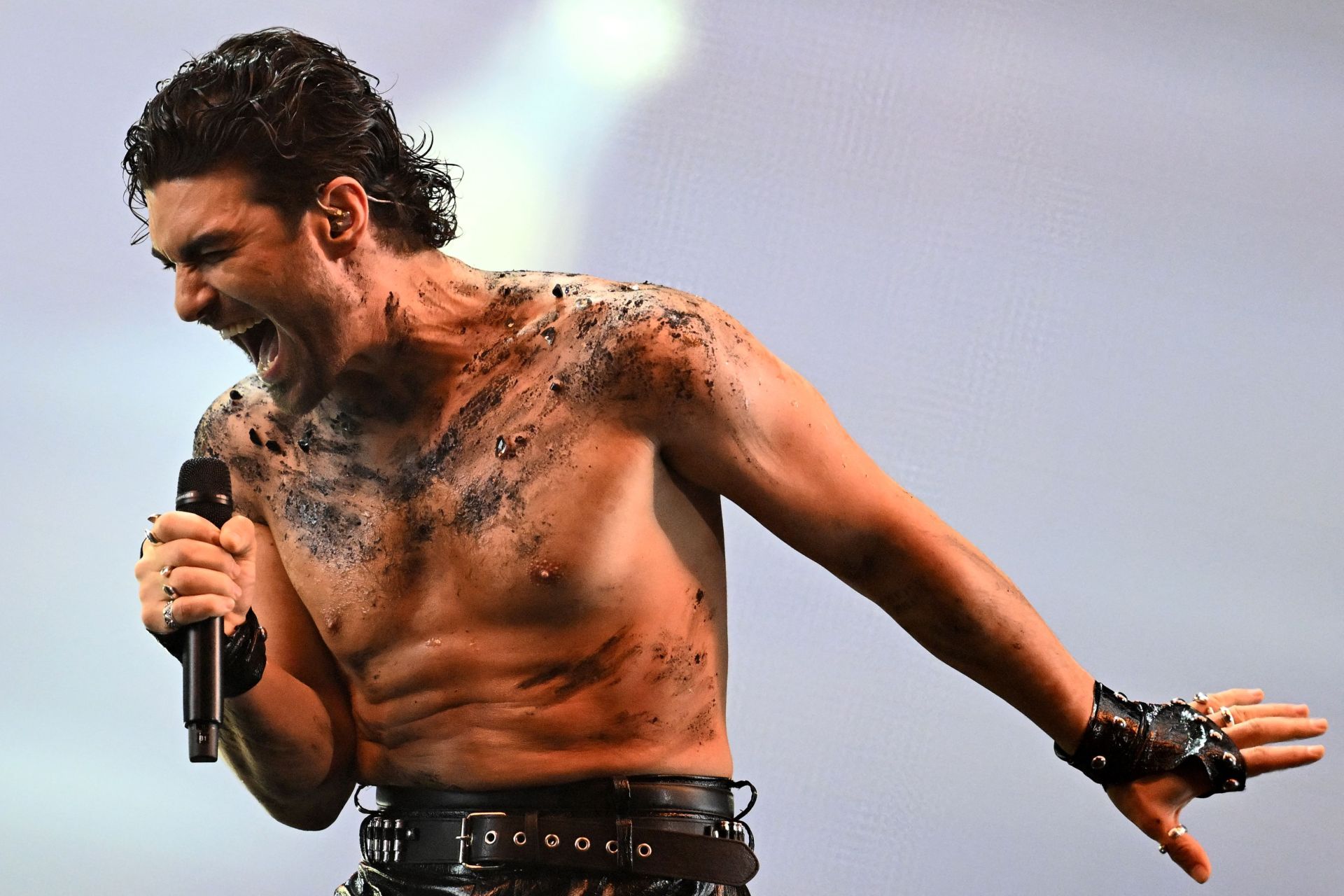 Las mejores imágenes de la final de Eurovisión 2025