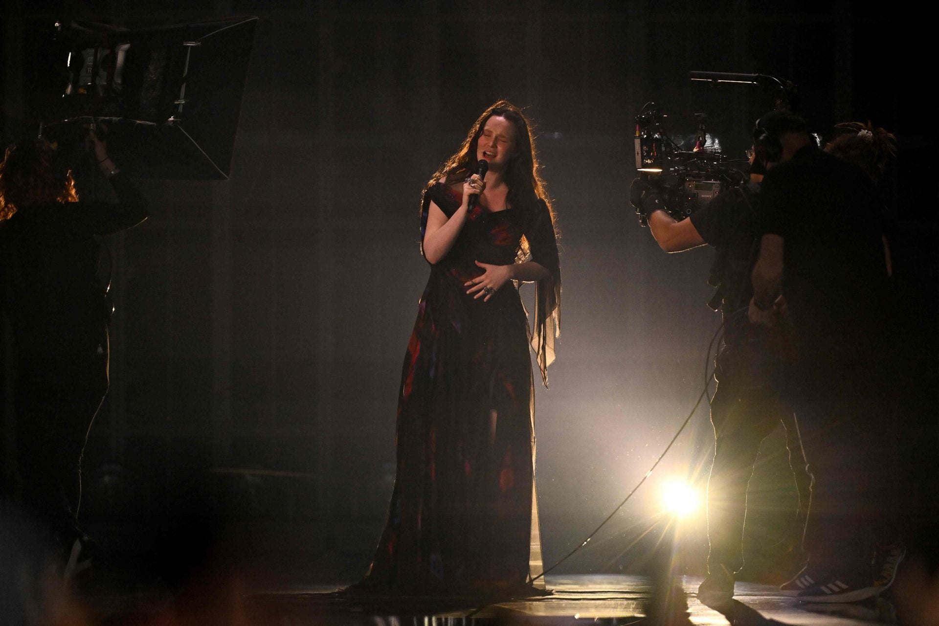 Las mejores imágenes de la final de Eurovisión 2025
