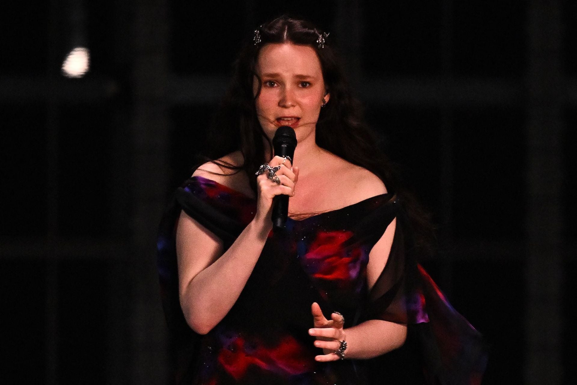 Las mejores imágenes de la final de Eurovisión 2025