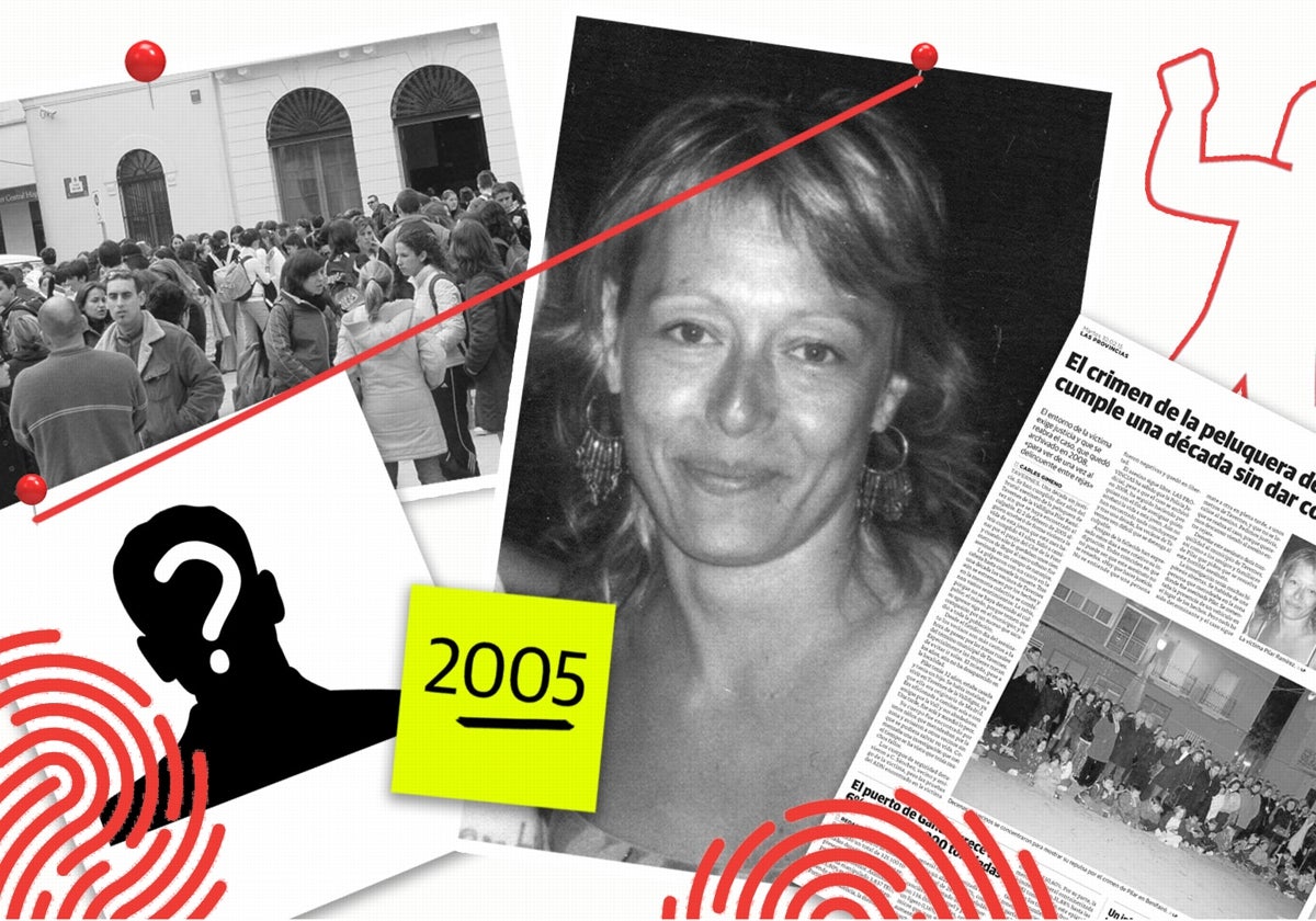 El crimen de la peluquera de Tavernes, a punto de prescribir sin ningún culpable