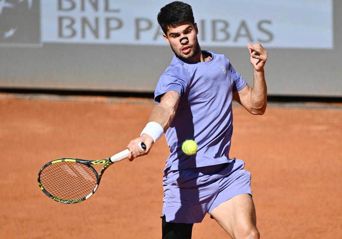 Cuánto gana el campeón del Masters de Roma: todos los premios del torneo