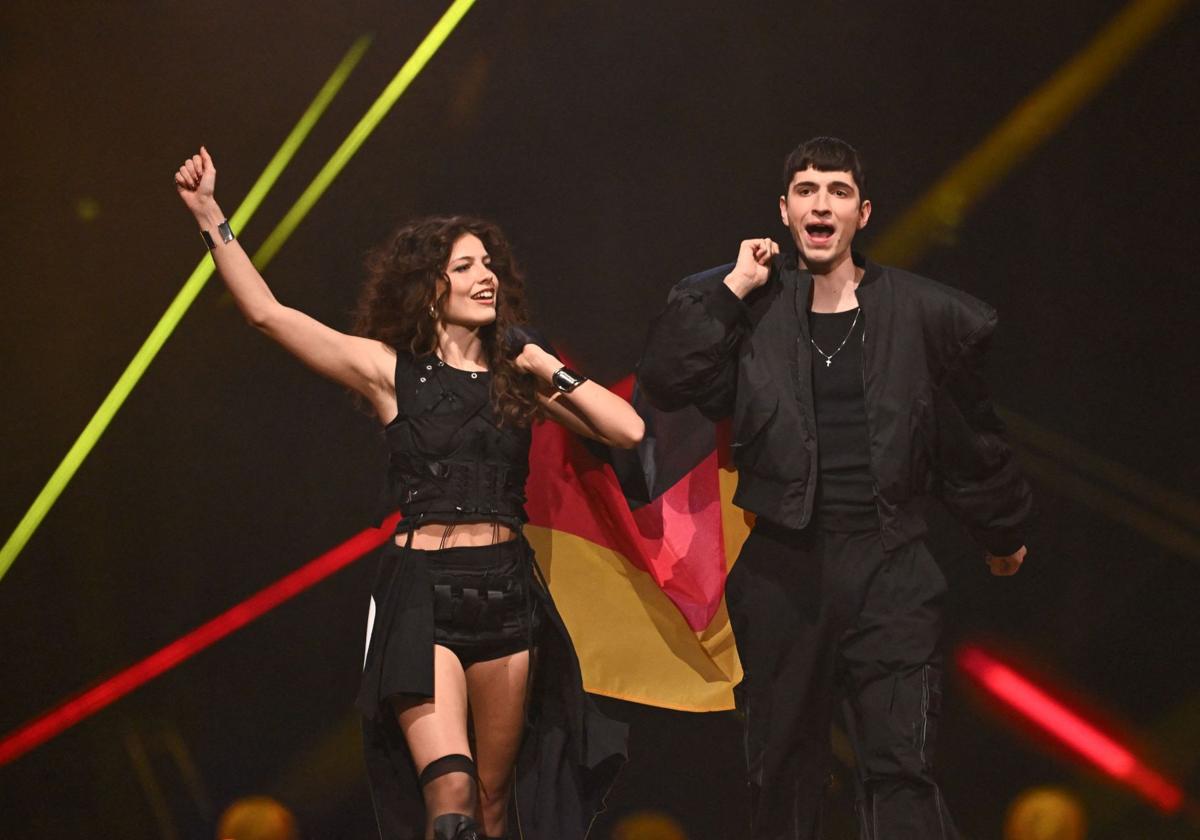 Letra y vídeo de 'Baller', la canción de Alemania para Eurovisión 2025