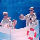 Antonio Recio, de LQSA, se cuela en Eurovisión