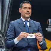 Imagen - «Su trabajo le colocaría entre los diez mejores, pero me costaría meterlo en el saco de los Cañizares, Zubizarreta, Sempere...»