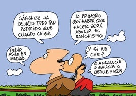 La viñeta de Ramón