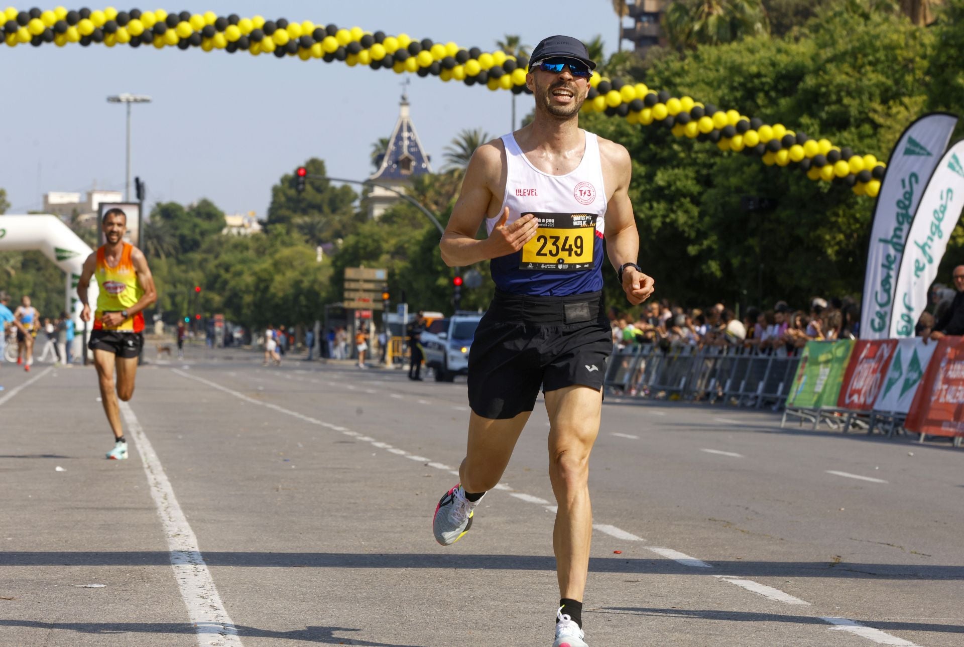 Las mejores fotos de la Volta a Peu Valencia 2025