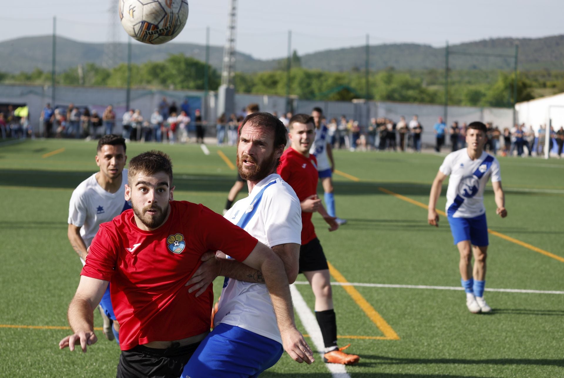 FOTOS | La madre de todos los derbis