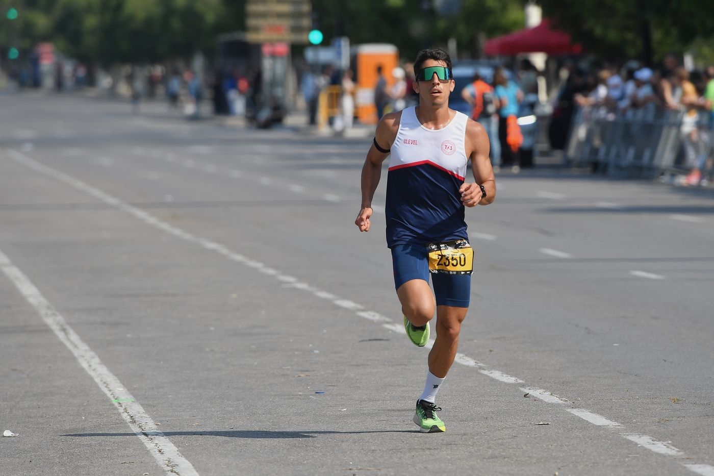 Búscate en la Volta a Peu Valencia 2025