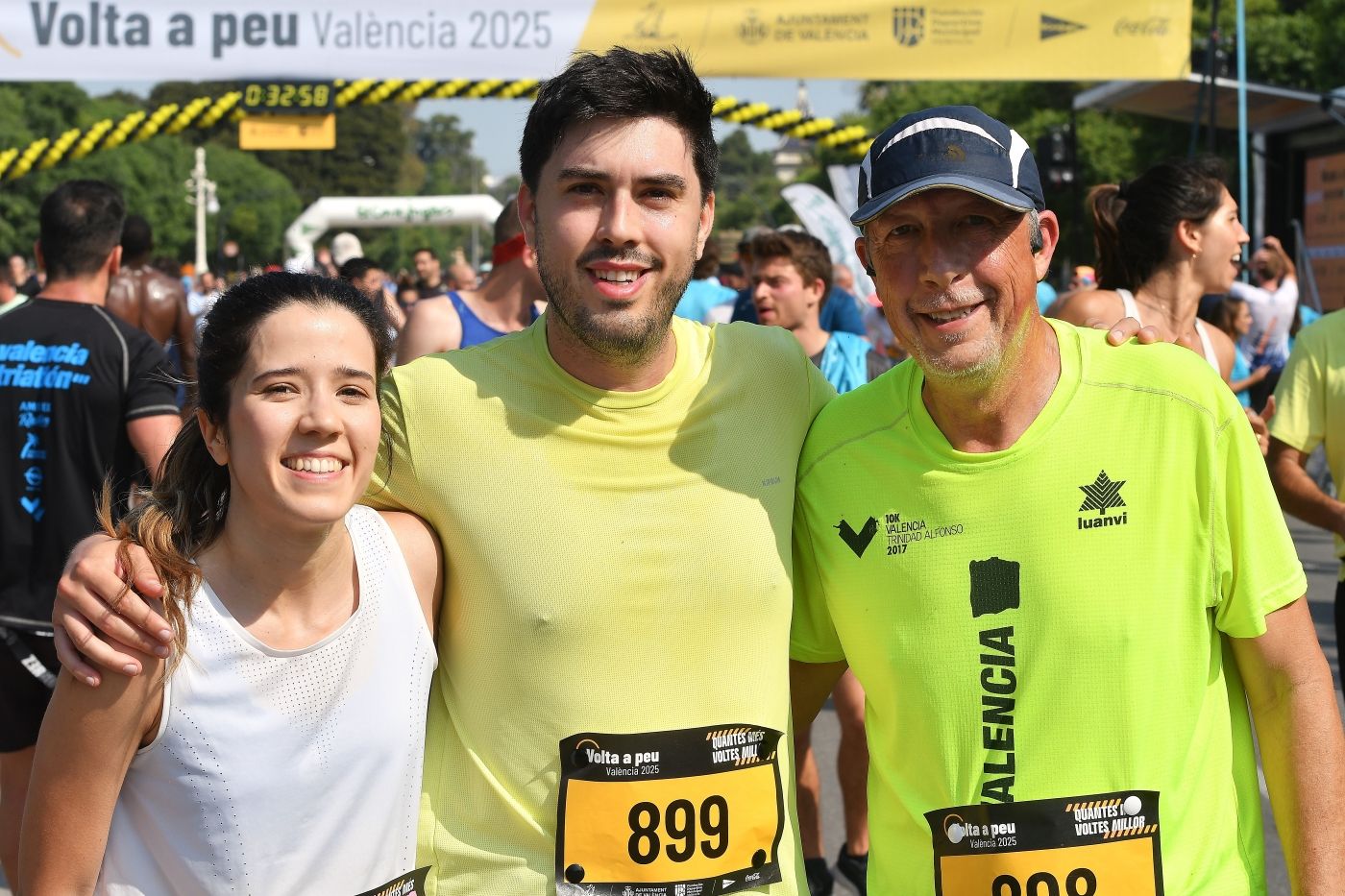 Búscate en la Volta a Peu Valencia 2025