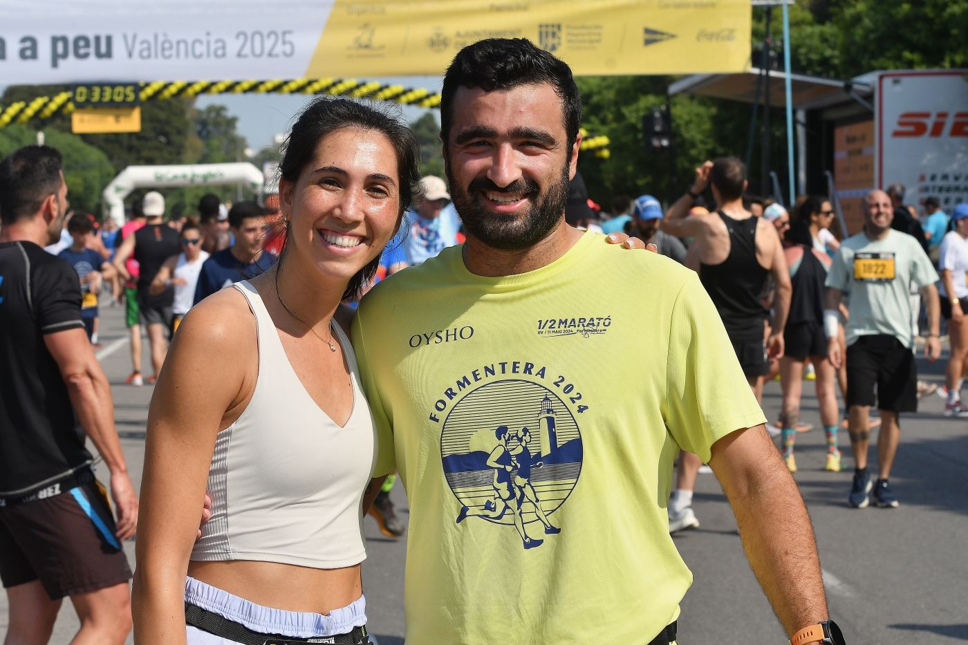 Búscate en la Volta a Peu Valencia 2025