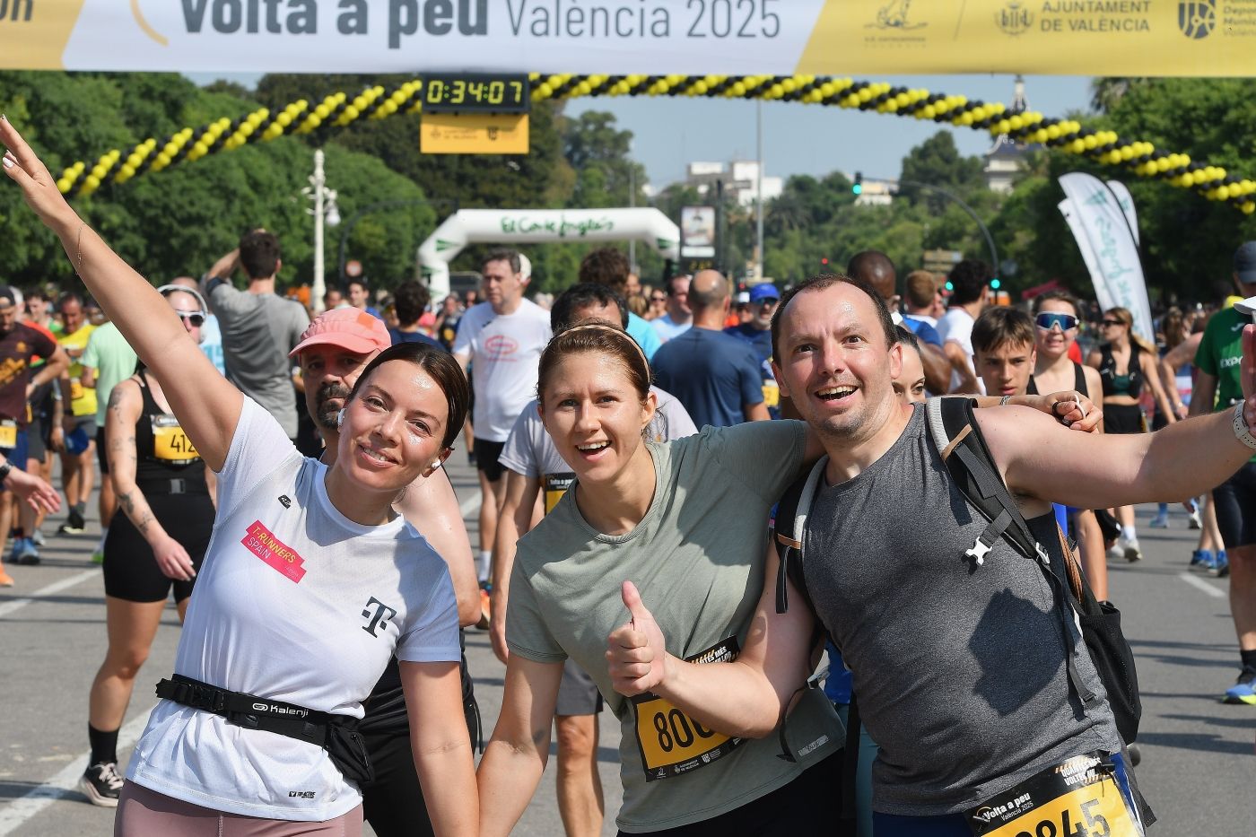 Búscate en la Volta a Peu Valencia 2025