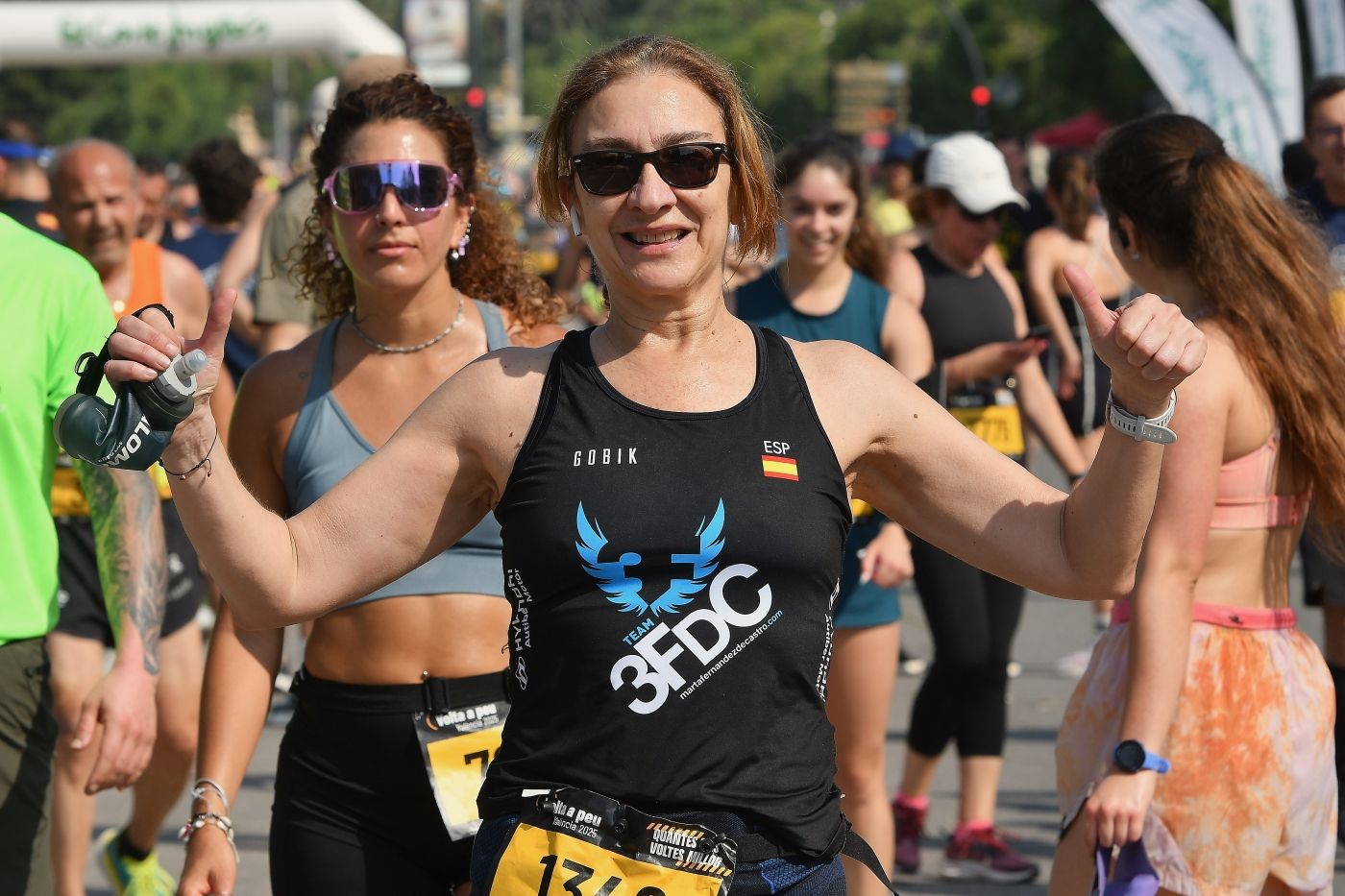 Búscate en la Volta a Peu Valencia 2025