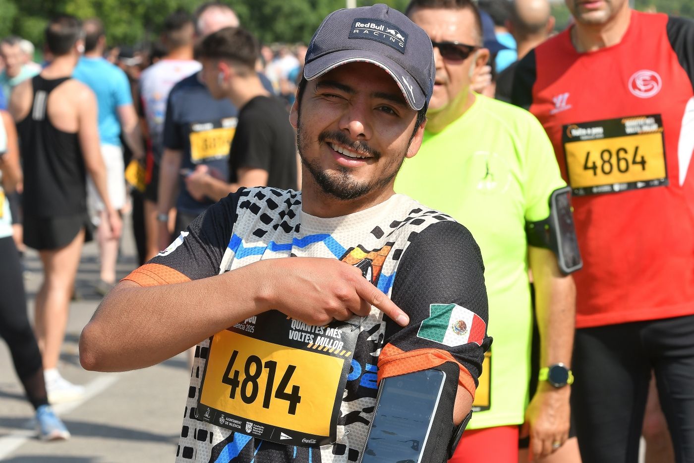 Búscate en la Volta a Peu Valencia 2025