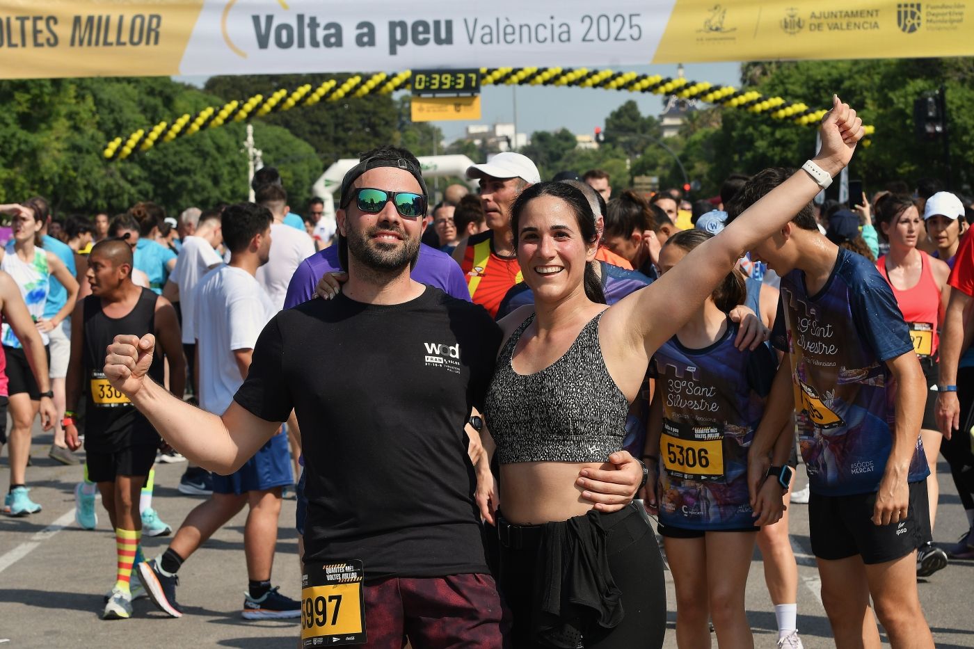 Búscate en la Volta a Peu Valencia 2025