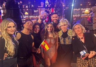 Melody suspende su agenda tras la decepción en Eurovisión