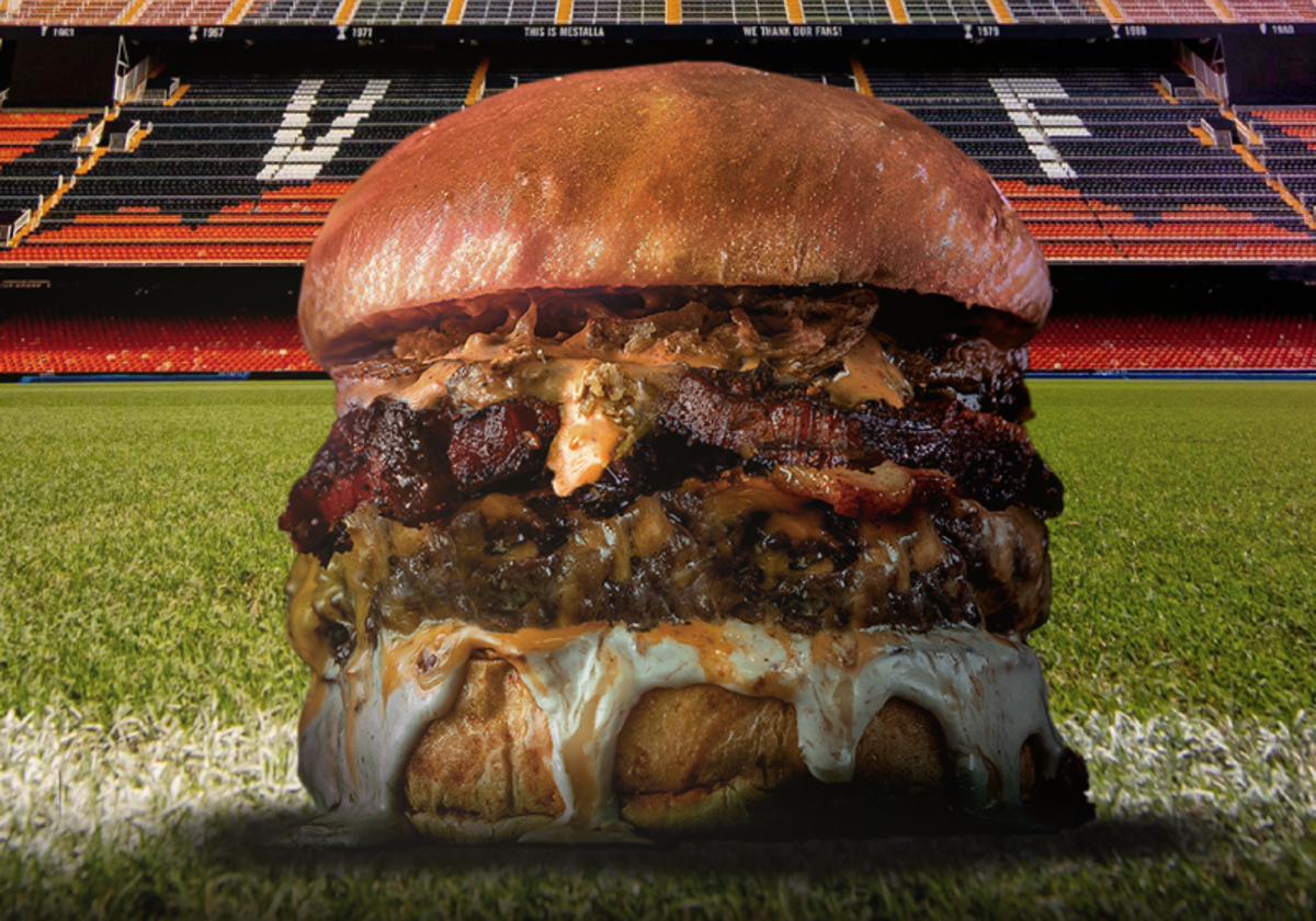 El evento gastronómico más importante de europa aterriza en Mestalla