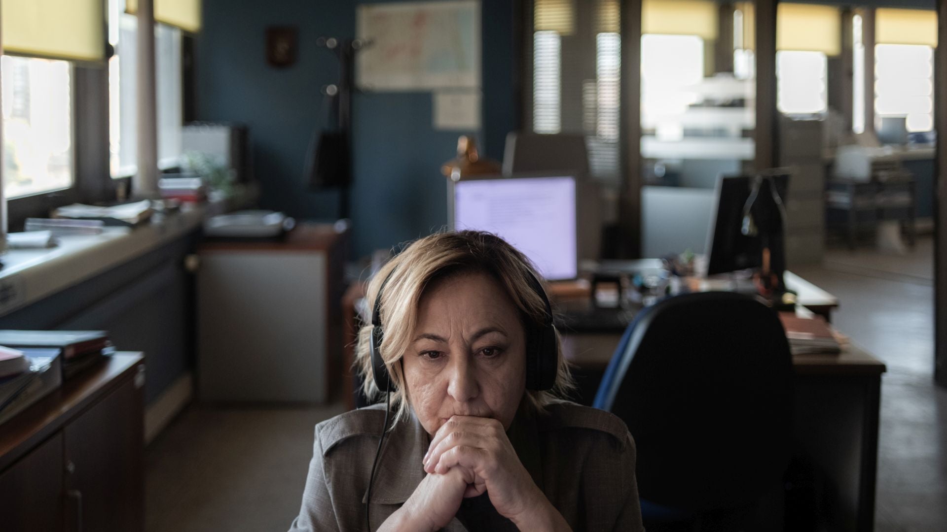 Maje: todas las imágenes de la película de Netflix sobre el crimen de Patraix
