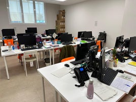 Nuevos equipos en uno de los ayuntamientos.