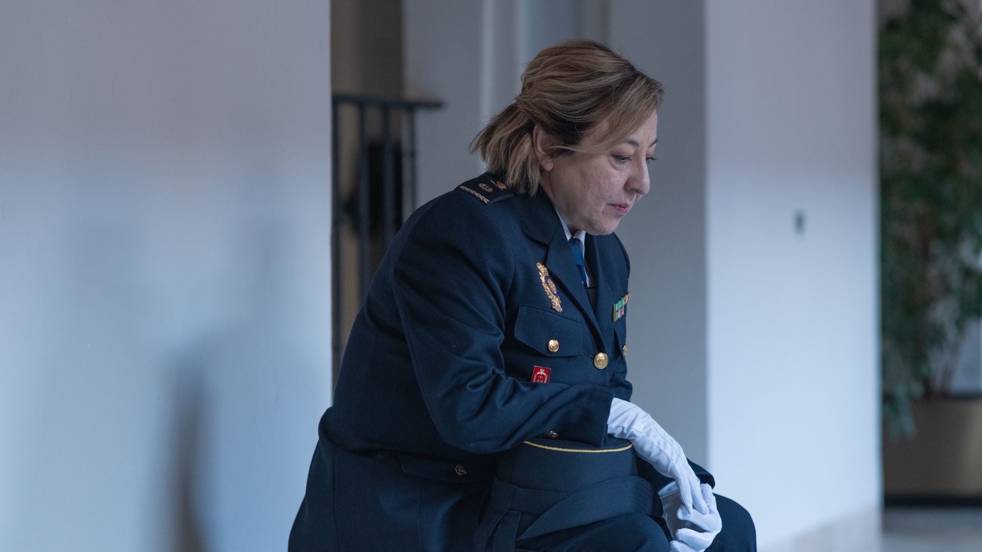 Maje: todas las imágenes de la película de Netflix sobre el crimen de Patraix