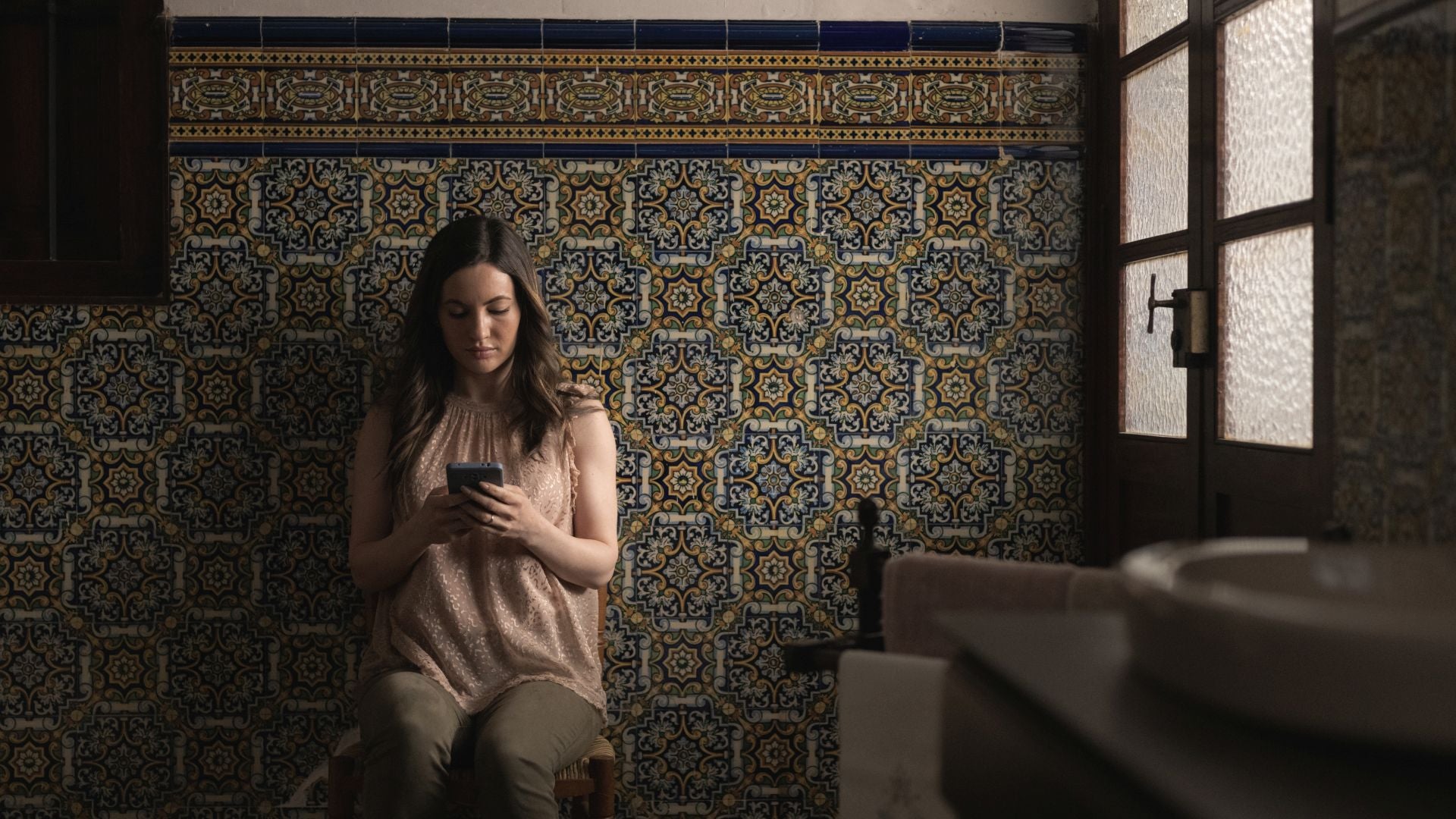 Maje: todas las imágenes de la película de Netflix sobre el crimen de Patraix