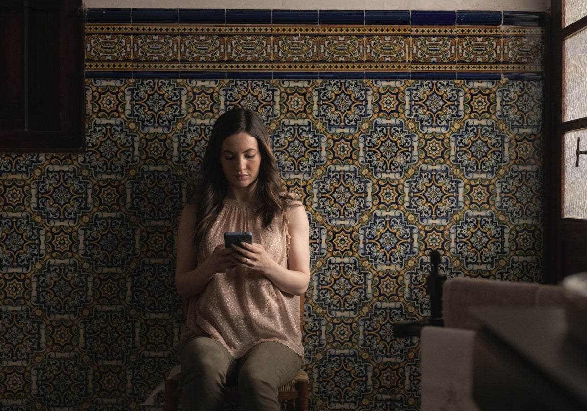 Maje: todas las imágenes de la película de Netflix sobre el crimen de Patraix