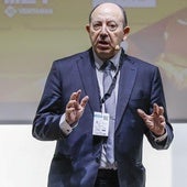 El economista Gonzalo Bernardos en una imagen de archivo.