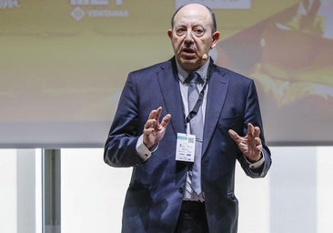 Gonzalo Bernardos, sobre la compra de vivienda y las «horrorosas» ayudas ICO para la hipoteca: «Me parece increíble»