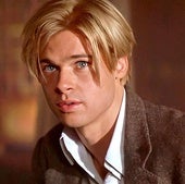 Brad Pitt.