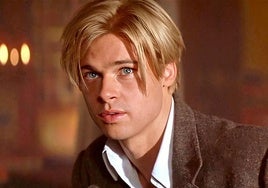 Brad Pitt.