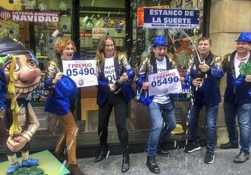 El Eurodreams de este lunes deja una lluvia de premios con hasta 101 afortunados que se llevan bote